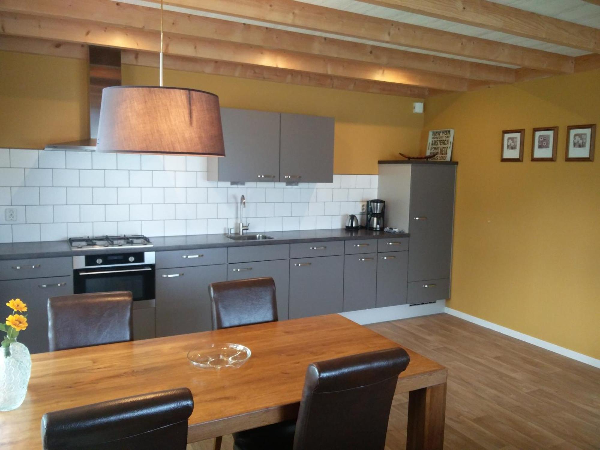 Appartement Ooldershoeve à Onstwedde Chambre photo