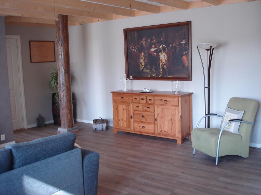 Appartement Ooldershoeve à Onstwedde Extérieur photo