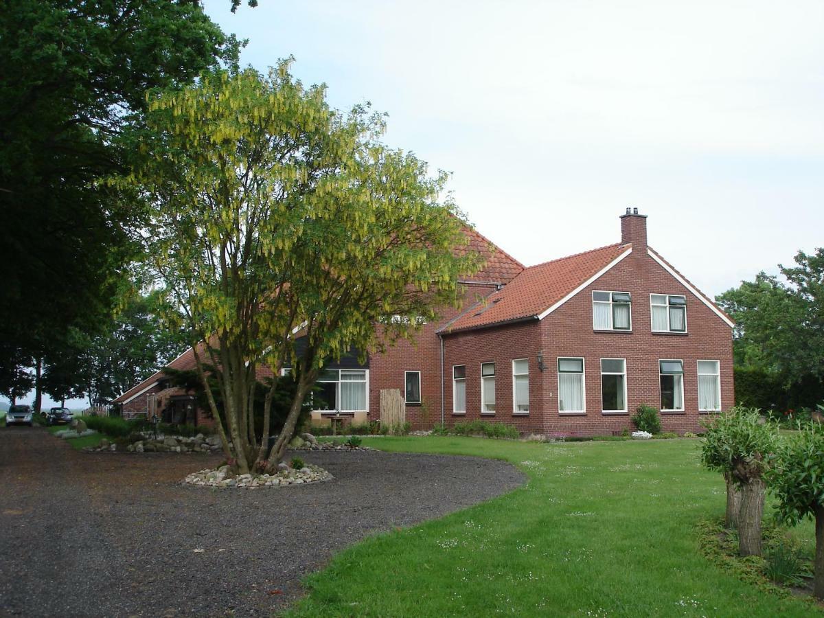 Appartement Ooldershoeve à Onstwedde Extérieur photo