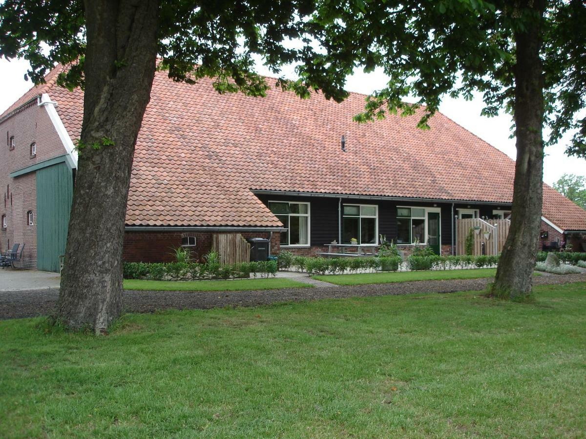 Appartement Ooldershoeve à Onstwedde Extérieur photo